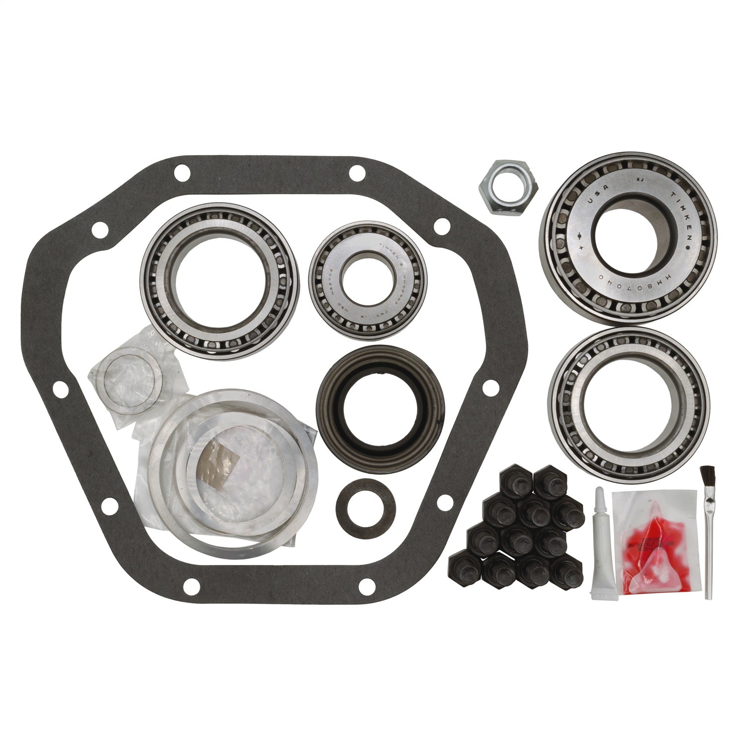 Eaton K-D70-R Eaton Master Differential Install Kit Eaton K-D70-R