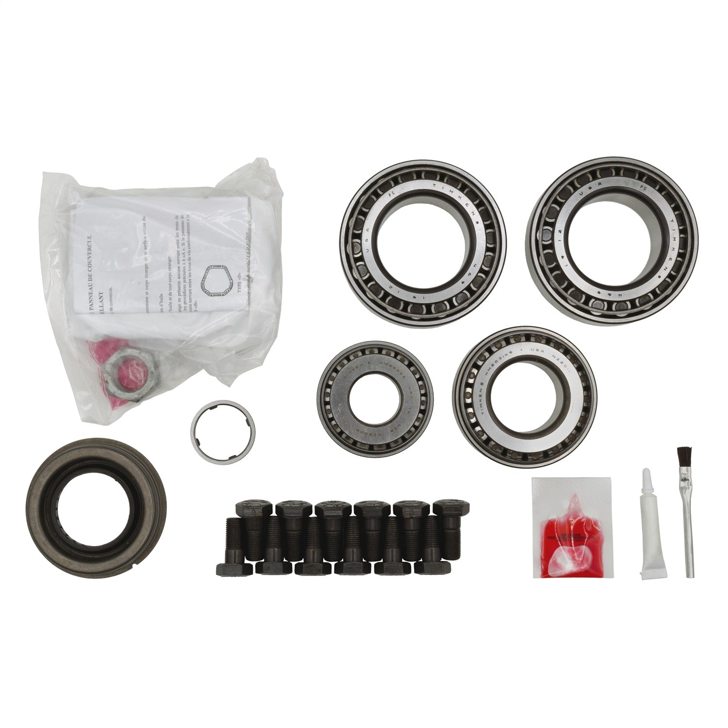 Eaton K-D70-UFHD Eaton Master Differential Install Kit Eaton K-D70-UFHD