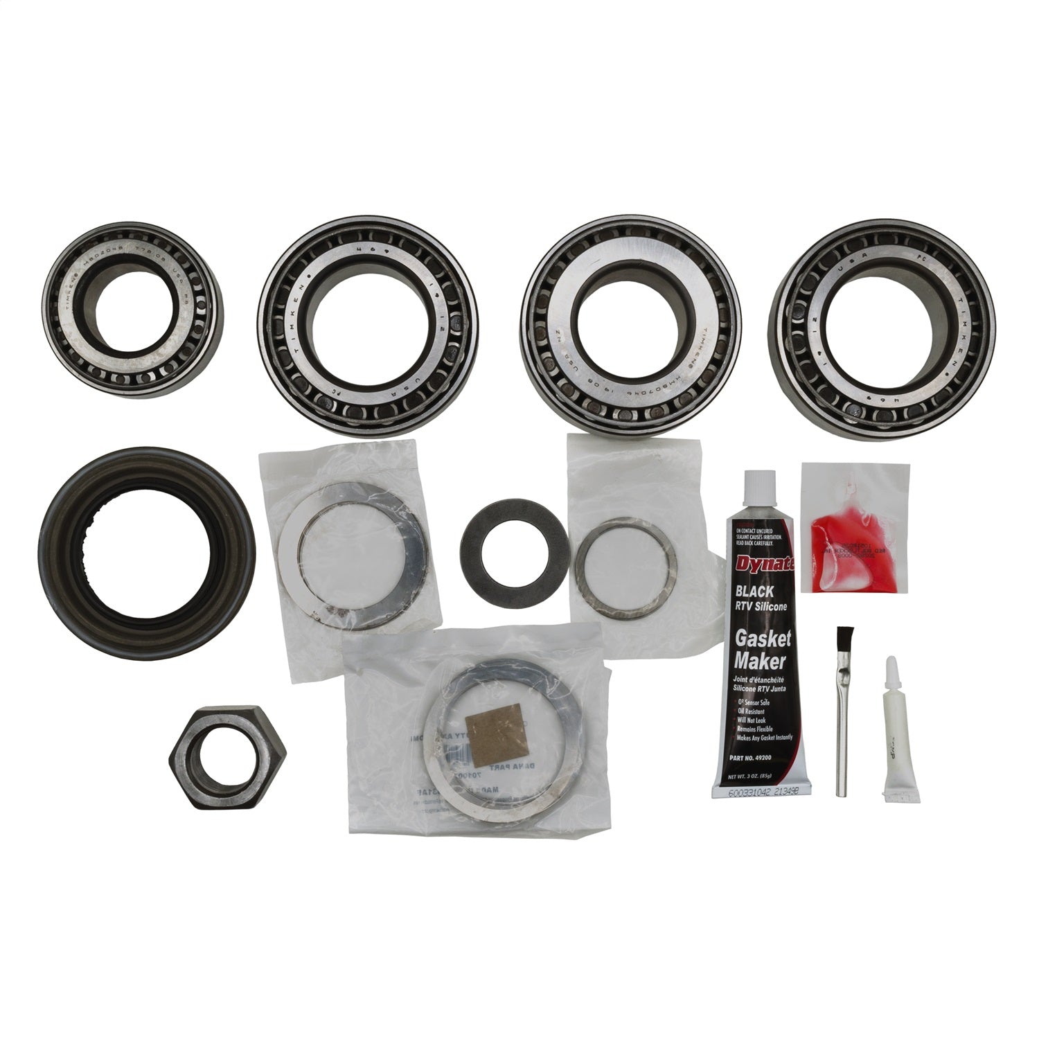 Eaton K-D80-R Eaton Master Differential Install Kit Eaton K-D80-R
