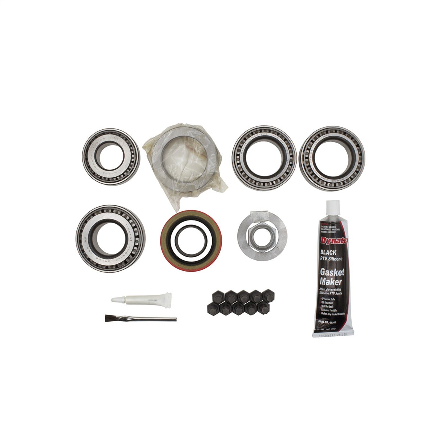 Eaton K-GM8.2-72BOP Eaton Master Differential Install Kit Eaton K-GM8.2-72BOP