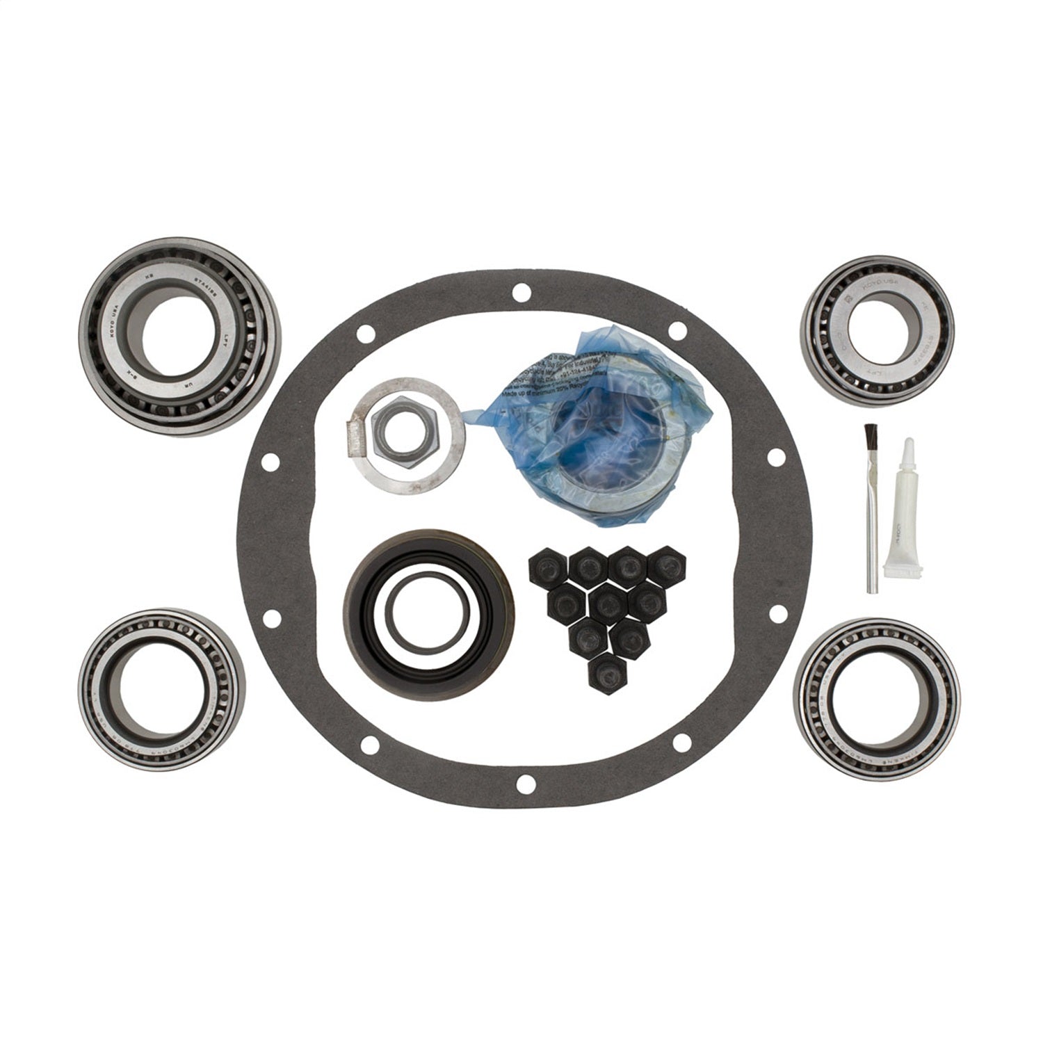 Eaton K-GM8.6-09R Eaton Master Differential Install Kit Eaton K-GM8.6-09R