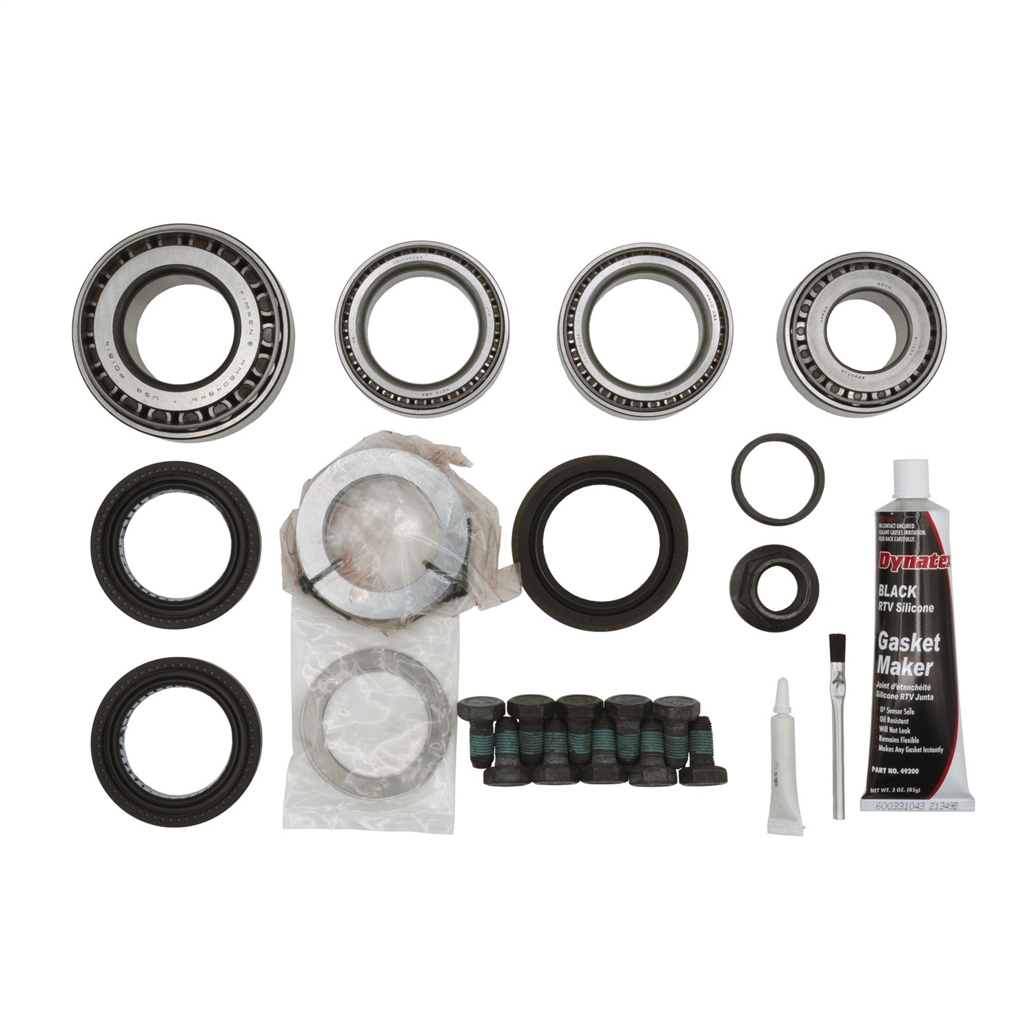 Eaton K-GM8.6-10IRS Eaton Master Differential Install Kit Eaton K-GM8.6-10IRS
