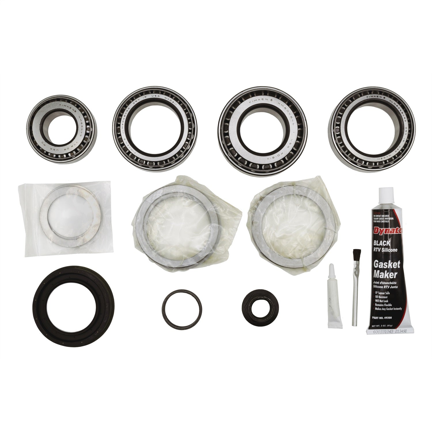 Eaton K-GM9.5-14 Eaton Master Differential Install Kit Eaton K-GM9.5-14