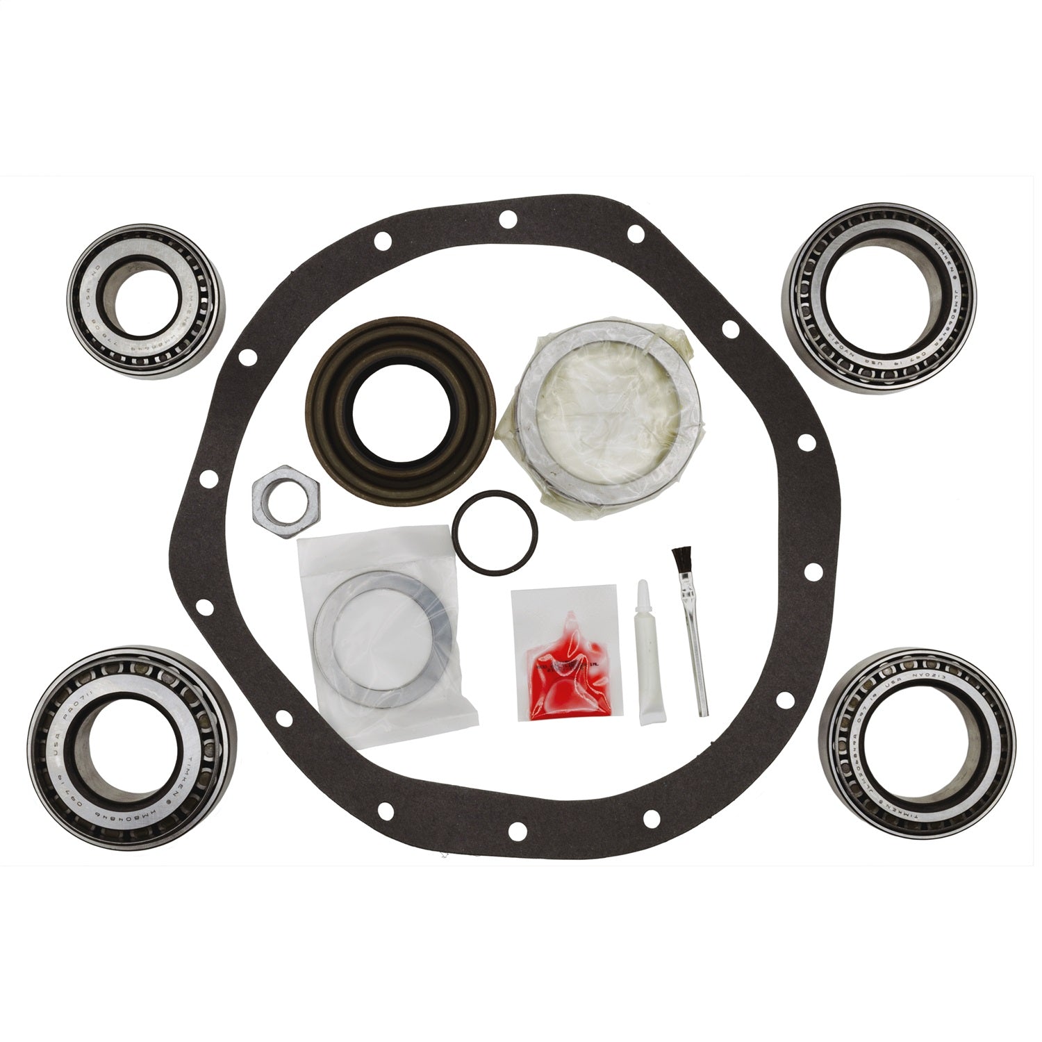Eaton K-GM9.5-96 Eaton Master Differential Install Kit Eaton K-GM9.5-96