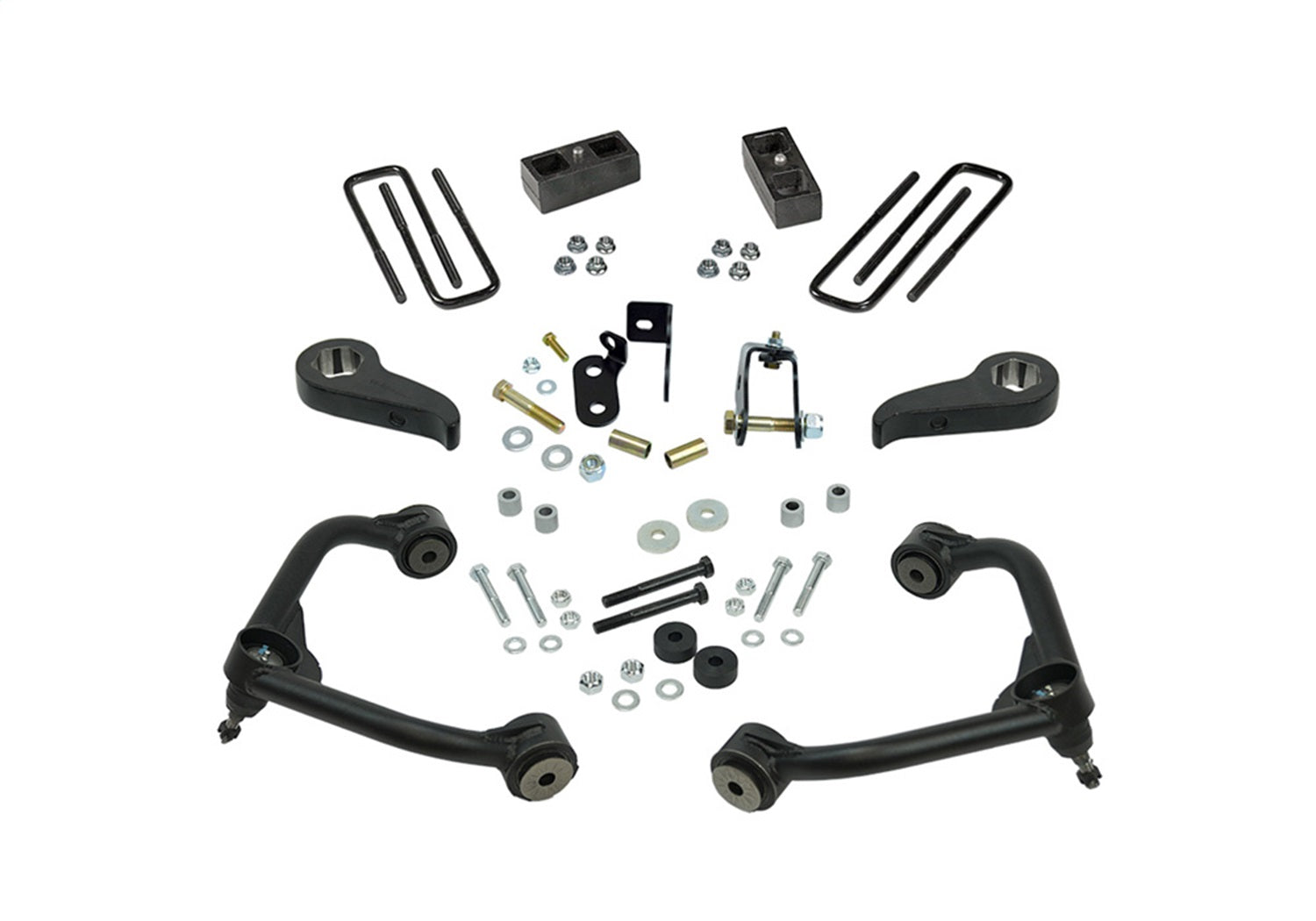 Superlift K1013 3in. Lift Kit-20-22 Silverado/Sierra 2500HD/3500HD w/out Overload Leaf Springs Superlift K1013