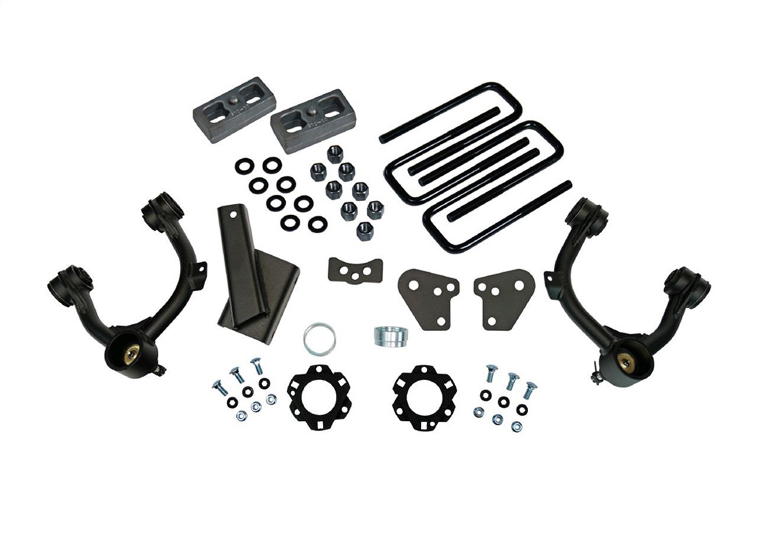 Superlift K1014 3.5 inch Lift Kit-2019-2022 Ford Ranger 4WD-with Superlift Shocks Superlift K1014