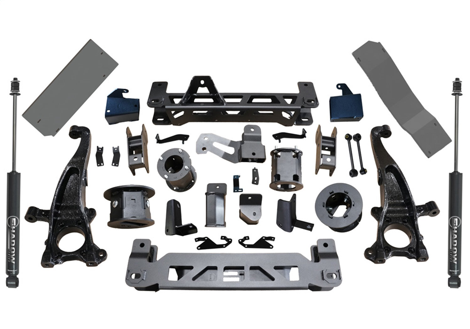 Superlift K1026 7in. Lift Kit-22-23 Tundra 4WD Superlift K1026