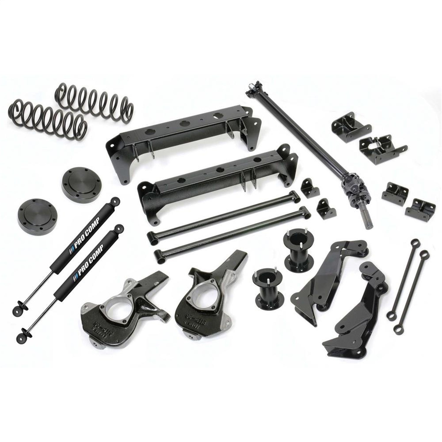 Pro Comp Suspension K1142T LftKt-Suspw/Shock Pro Comp Suspension K1142T