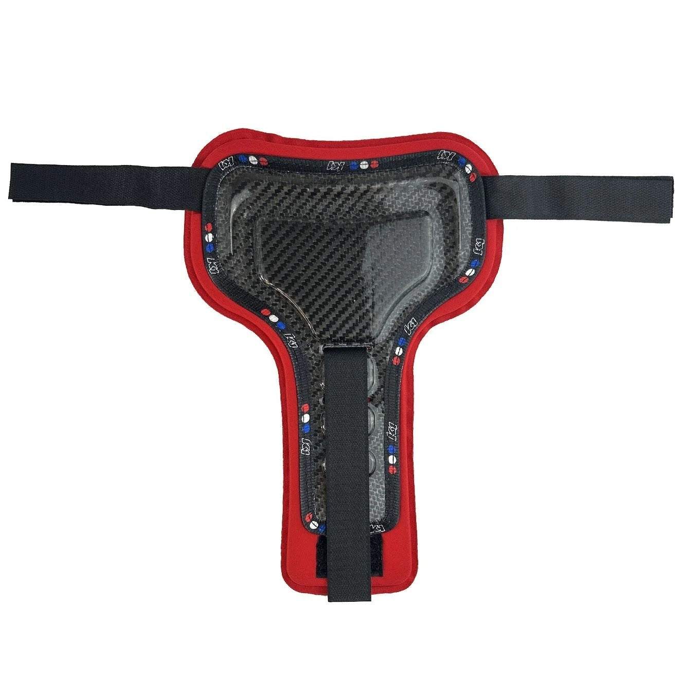 K1 RaceGear 16-BCP-J Chest Protector Child Carbon Ballastic K1 RaceGear 16-BCP-J