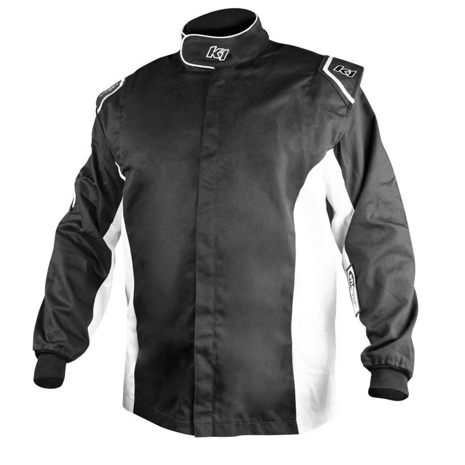 K1 RaceGear 21-CHL-NW-ML Jacket Challenger Black Medium/ Large SFI 3.2A/1 K1 RaceGear 21-CHL-NW-ML