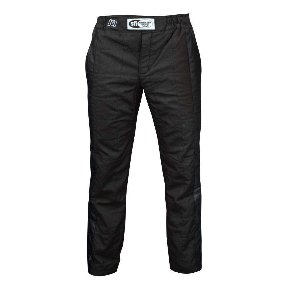 K1 RaceGear 22-SPT-NW-2XL Pant Sportsman Black XX-Large K1 RaceGear 22-SPT-NW-2XL