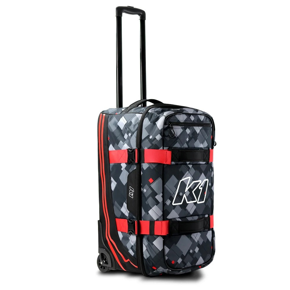 K1 RaceGear 33-ATL-NR Gear Bag Atlas Carry-on Travel Roller K1 RaceGear 33-ATL-NR