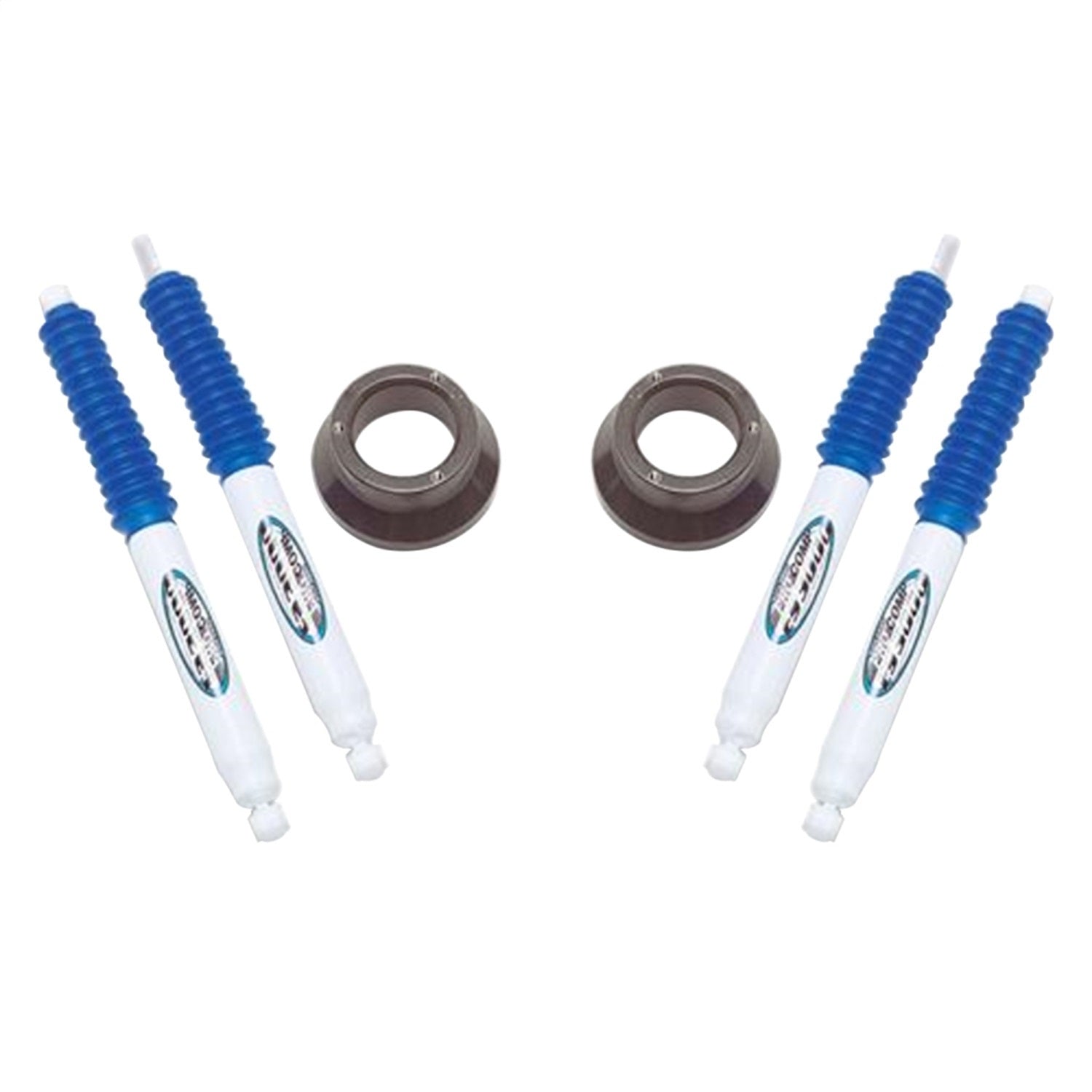 Pro Comp Suspension K2054B Stage I Lift Kit; 2 in. Lift; Front And Rear ES9000; Pro Comp Suspension K2054B
