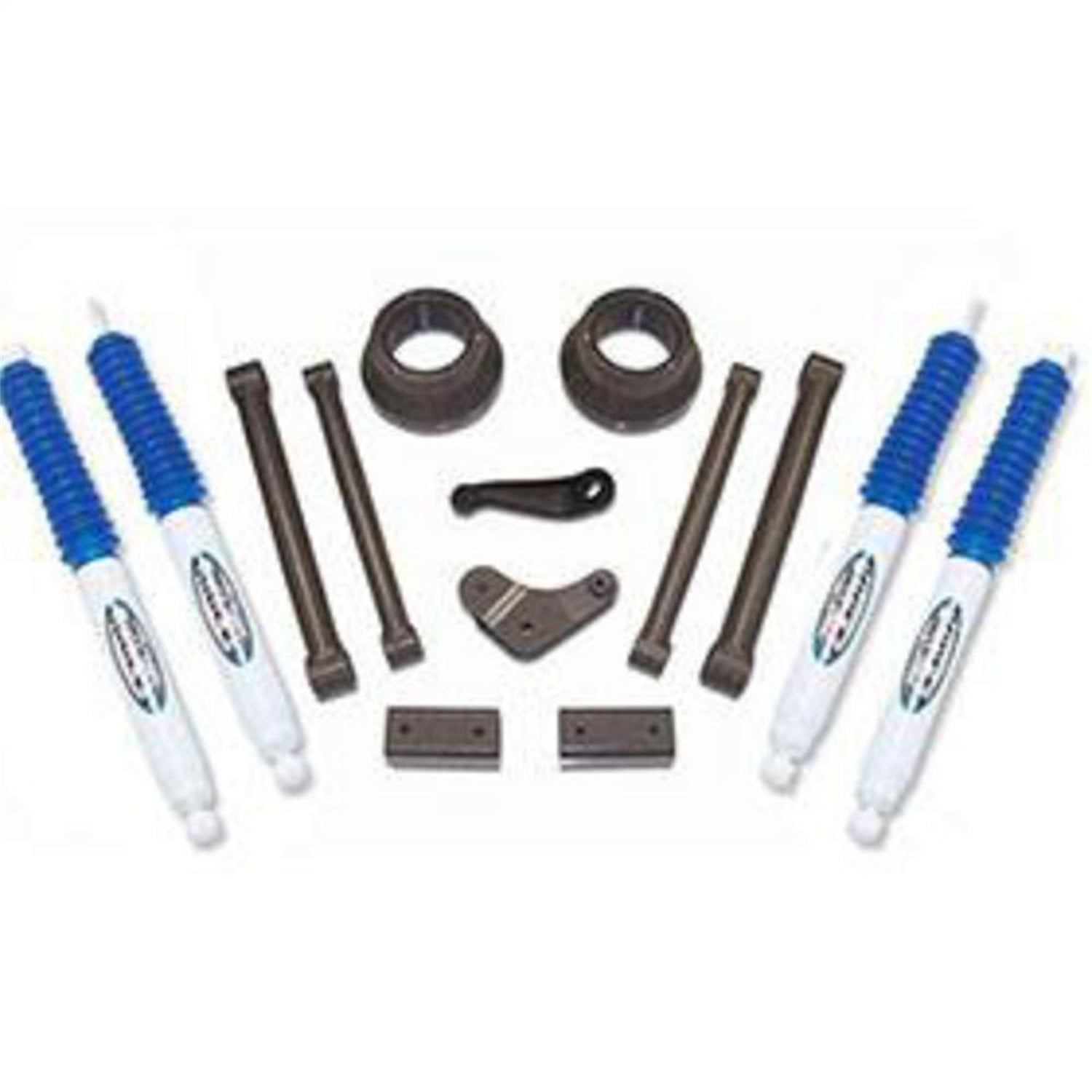 Pro Comp Suspension K2058B Stage I Lift Kit; 3 in. Lift; Front And Rear ES9000; Pro Comp Suspension K2058B