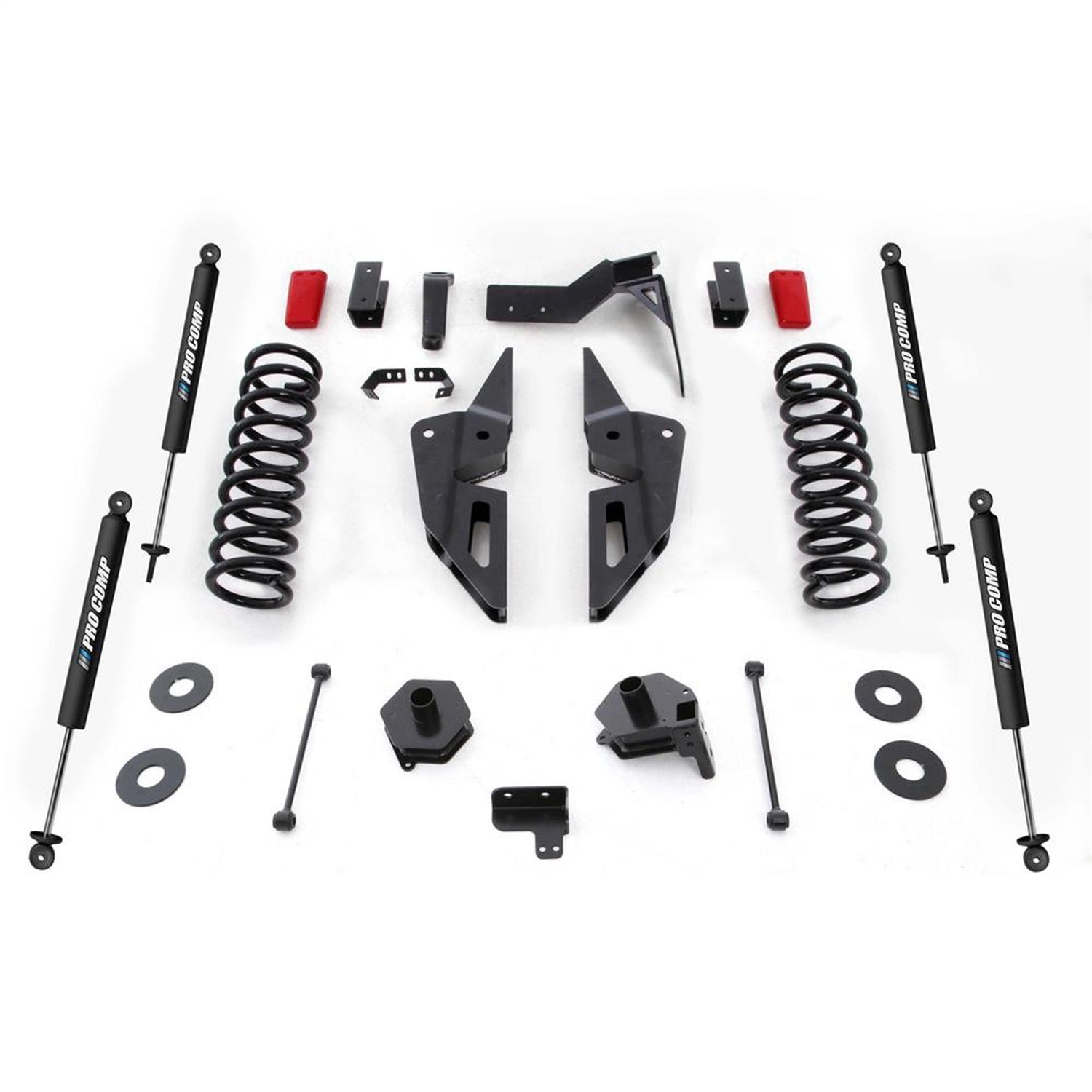 Pro Comp Suspension K2094T LftKt-Suspw/Shock Pro Comp Suspension K2094T