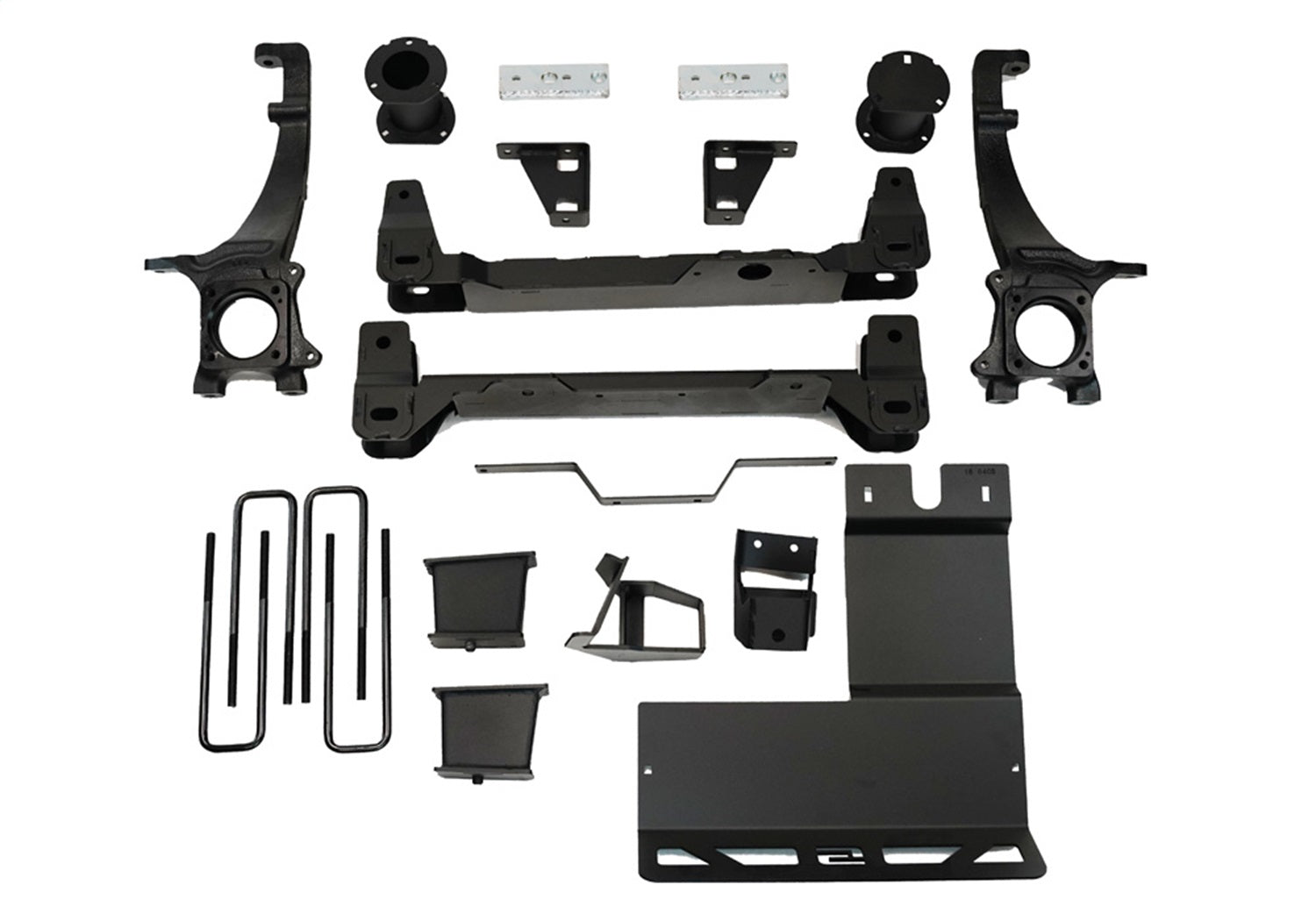 Superlift K254 4.5 inch Lift Kit-2017-2023 Toyota Tacoma TRD Pro Superlift K254