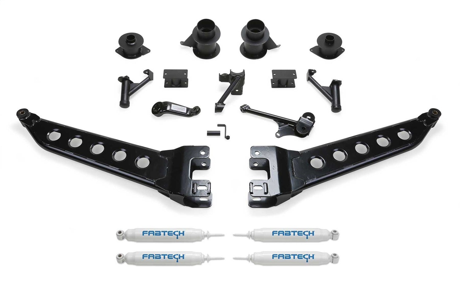 Fabtech K3068 Radius Arm Lift System Fabtech K3068