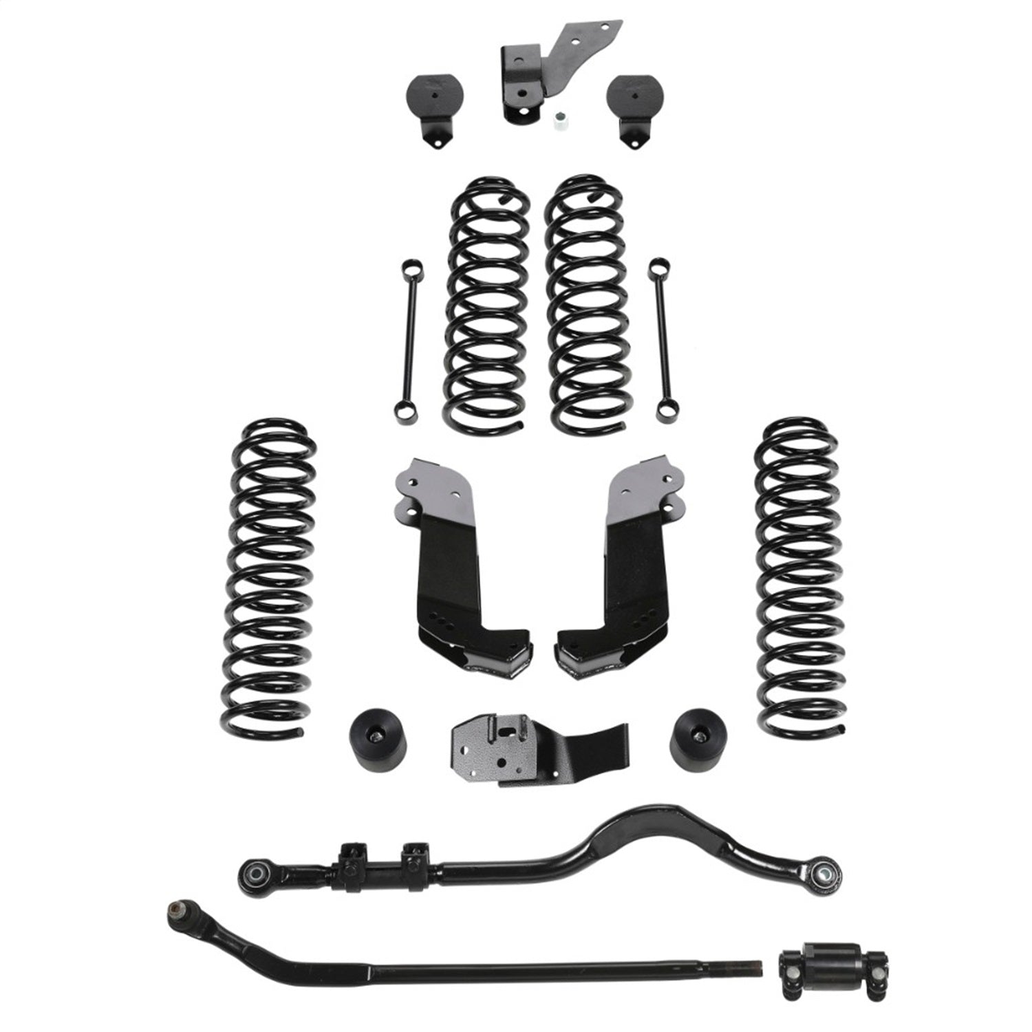 Pro Comp Suspension K3108BPR LftKt-Suspw/Shock Pro Comp Suspension K3108BPR