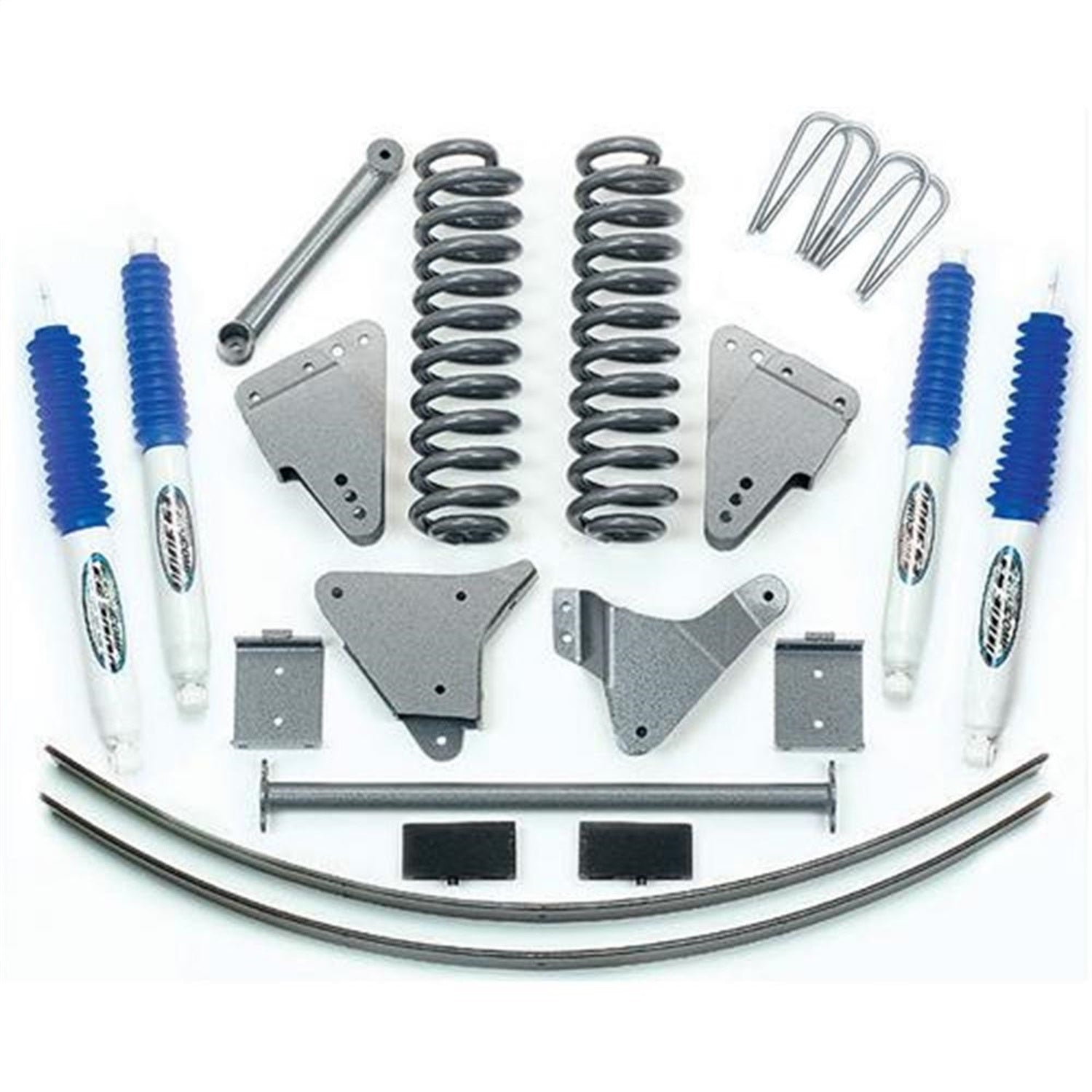 Pro Comp Suspension K4020B Stage I Lift Kit; 6 in. Lift; Front And Rear ES9000; Pro Comp Suspension K4020B