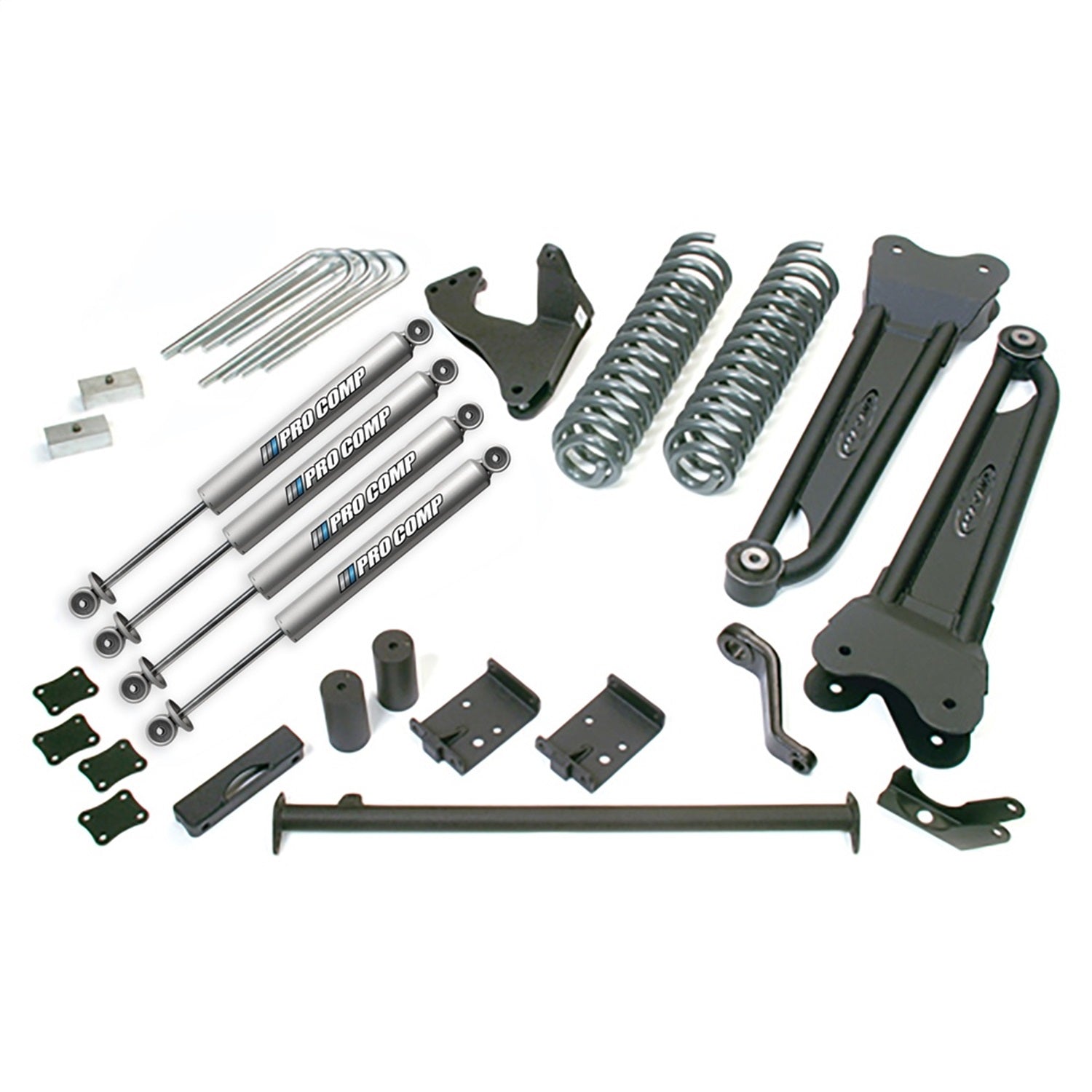 Pro Comp Suspension K4041M LftKt-Suspw/Shock Pro Comp Suspension K4041M