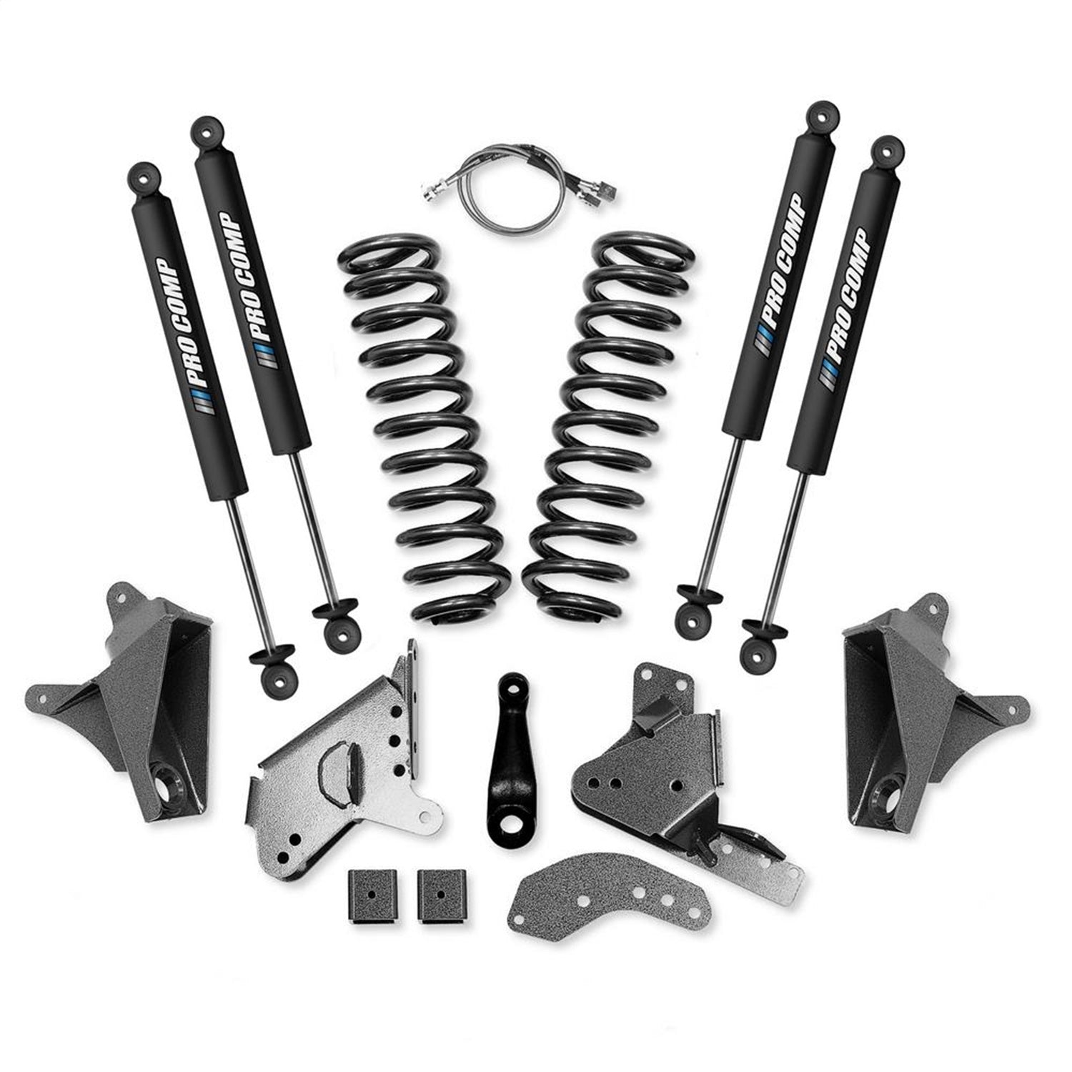 Pro Comp Suspension K4083T LftKt-Suspw/Shock Pro Comp Suspension K4083T