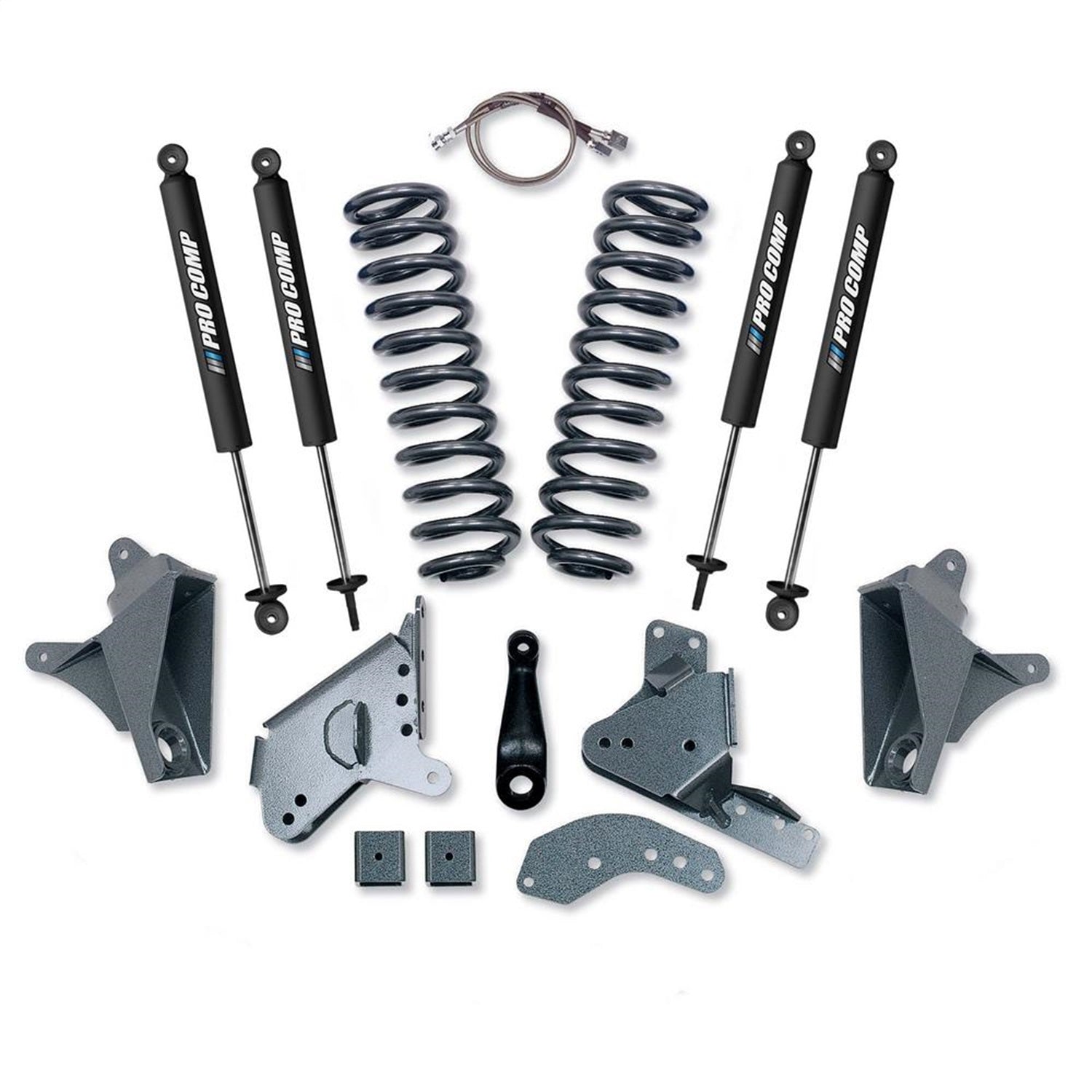 Pro Comp Suspension K4098T LftKt-Suspw/Shock Pro Comp Suspension K4098T