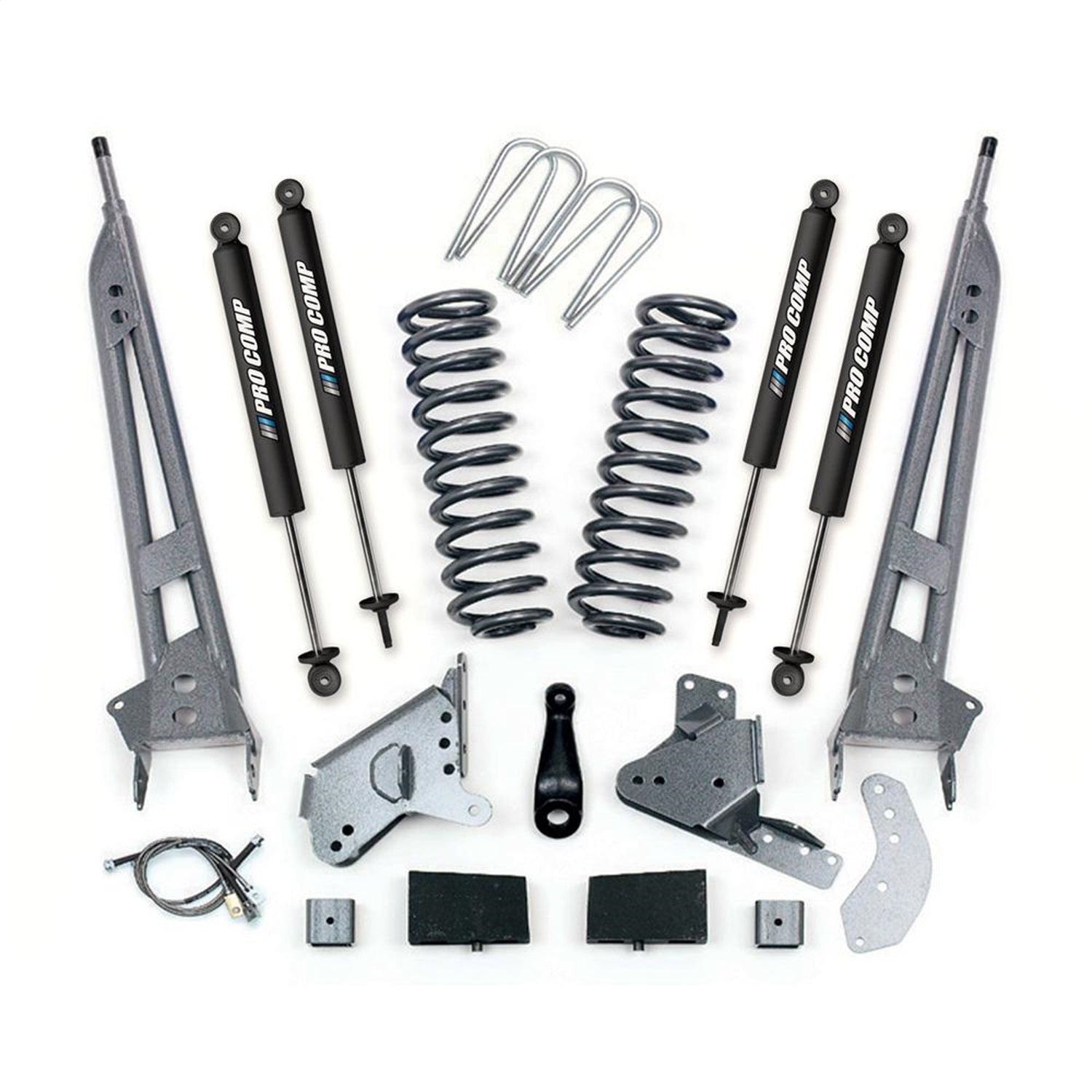 Pro Comp Suspension K4099T LftKt-Suspw/Shock Pro Comp Suspension K4099T
