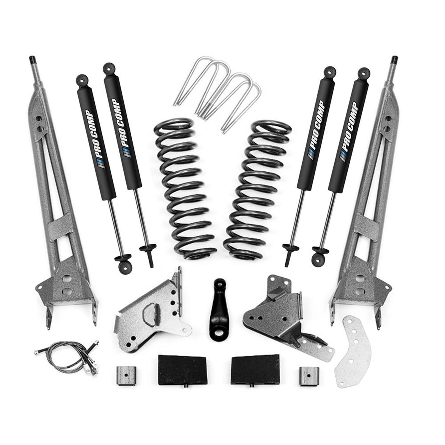 Pro Comp Suspension K4105T LftKt-Suspw/Shock Pro Comp Suspension K4105T