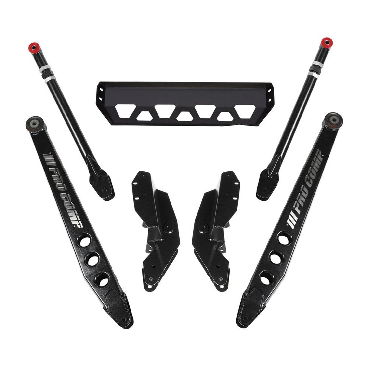 Pro Comp Suspension K4215B Stage III 4-Link Suspension Upgrade Kit Pro Comp Suspension K4215B