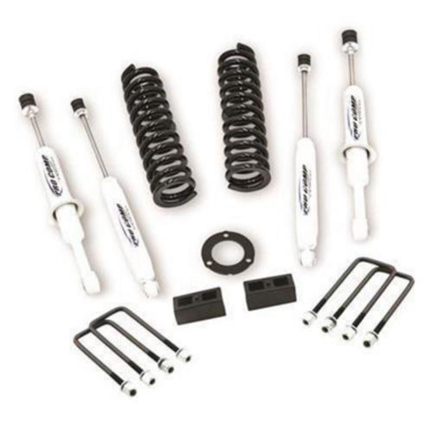 Pro Comp Suspension K5083B Stage I Lift Kit; 3 in. Lift; Front ES6000 And Rear ES9000; Pro Comp Suspension K5083B