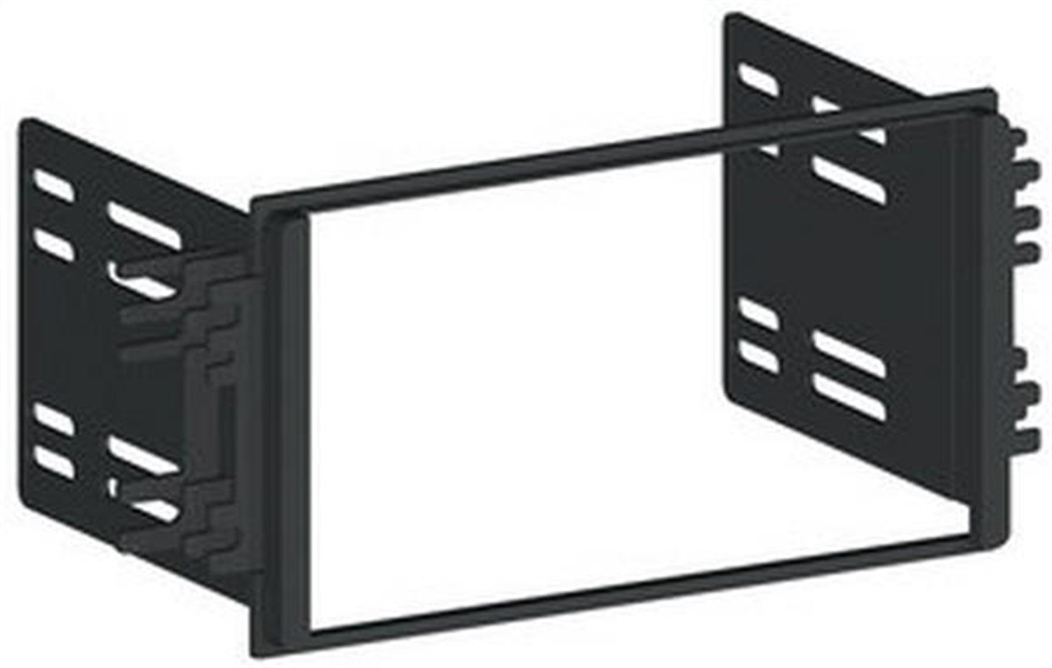 Scosche KA2071B Custom Fit ISO Double DIN Multi-Dash Kit Scosche KA2071B