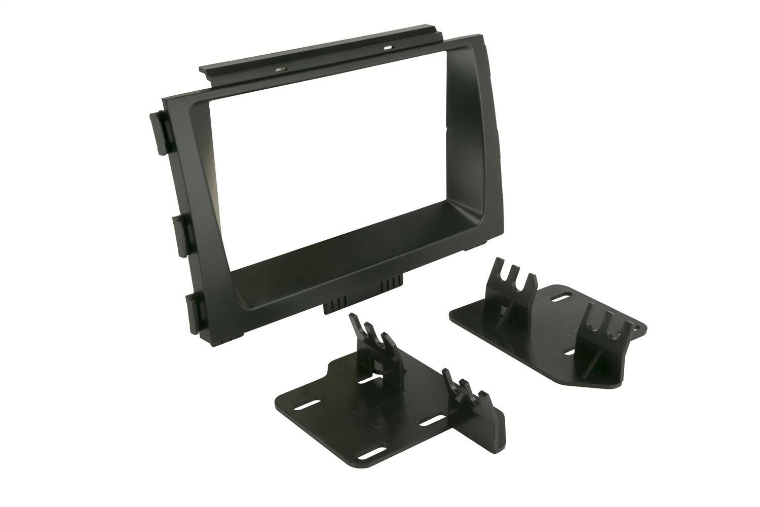 Scosche KA2420DDB Custom Fit Double DIN Dash Kit Scosche KA2420DDB