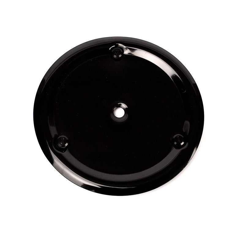 Keizer Aluminum Wheels 10mcb Mud Cover 10in Black Keizer Aluminum Wheels 10mcb