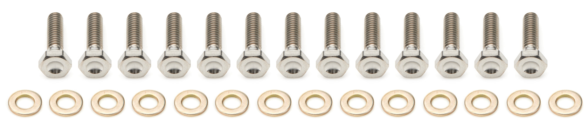 Keizer Aluminum Wheels 10TIEBLKIT 10in Beadlock Bolt Kit Titanium Keizer Aluminum Wheels 10TIEBLKIT