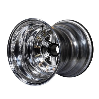 Keizer Aluminum Wheels 15157spiFBL 15x15x7inner =6off 3in 4 2t spline wheel W/ Inner Keizer Aluminum Wheels 15157spiFBL