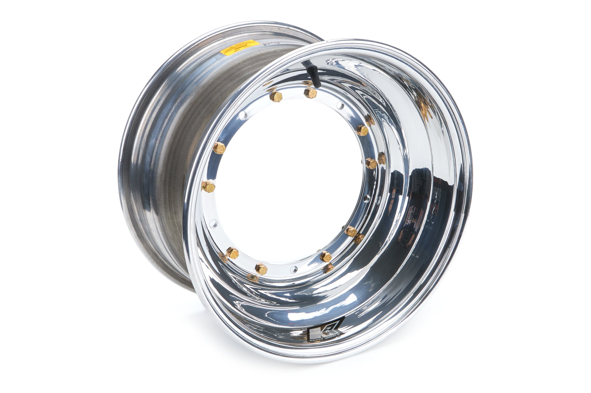 Keizer Aluminum Wheels 1594BC Direct Mnt Wheel 15x9 3in bs Keizer Aluminum Wheels 1594BC