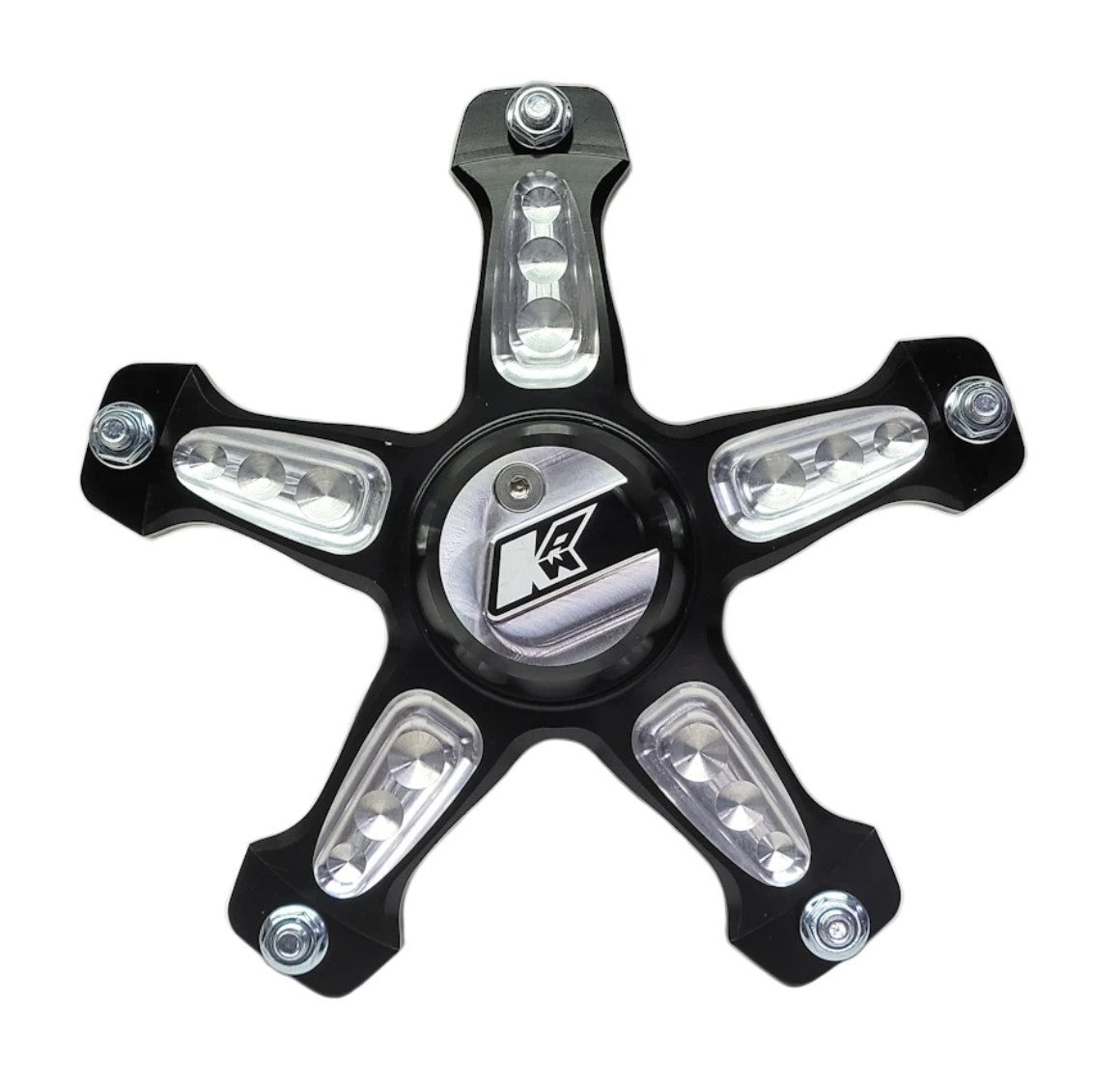 Keizer Aluminum Wheels 15DMP5 Hub Sprint Car P5 W/O Brake Mount Keizer Aluminum Wheels 15DMP5
