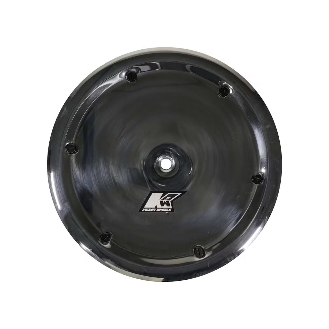 Keizer Aluminum Wheels 15mc6 Mudcover 15in 6 Bolt Polished Keizer Aluminum Wheels 15mc6