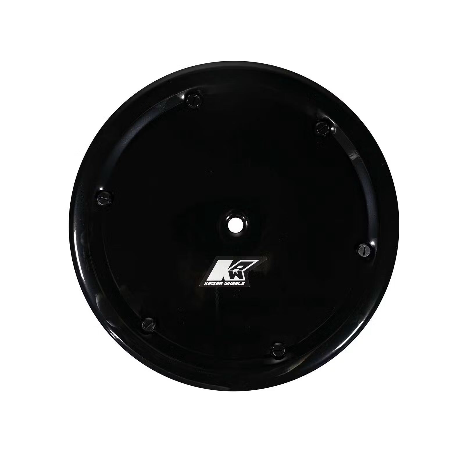 Keizer Aluminum Wheels 15mc6b Mudcover 15in 6 Bolt Black Keizer Aluminum Wheels 15mc6b