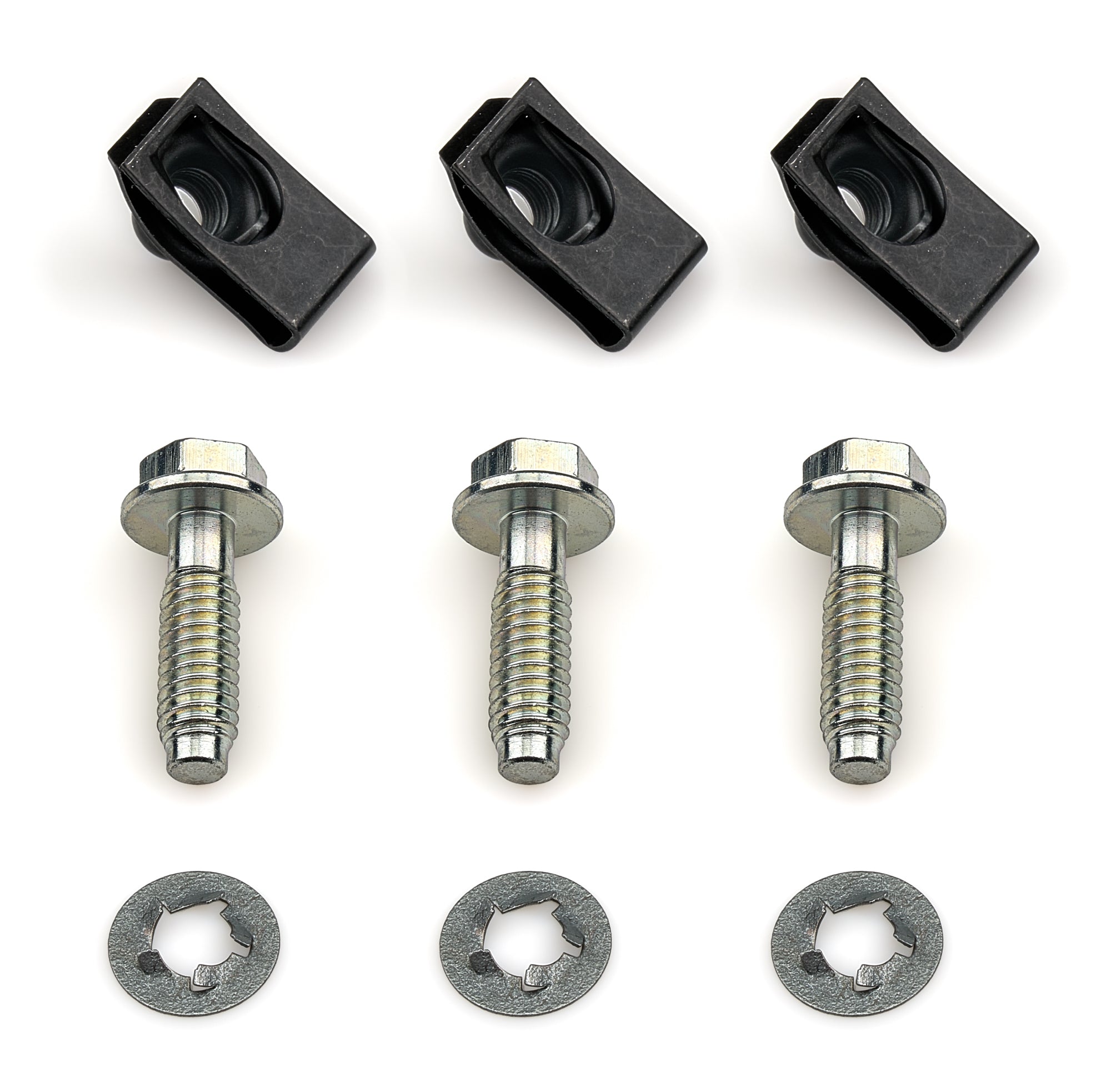 Keizer Aluminum Wheels 15mcbkit Bolt Kit Mudcover Bolt-On Steel Keizer Aluminum Wheels 15mcbkit