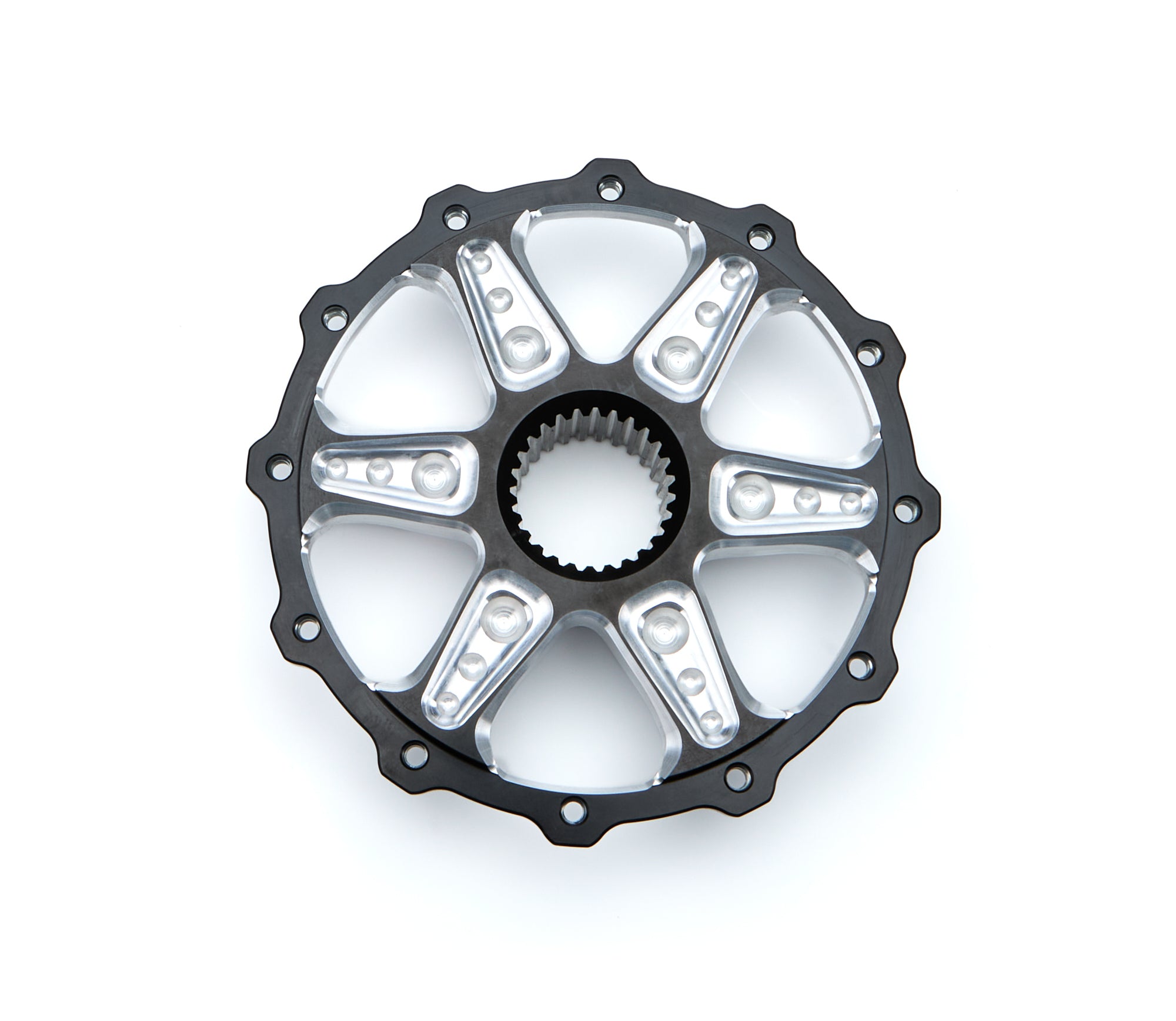 Keizer Aluminum Wheels 175spP6 Wheel Center 1.75in x 27spl 12-Blt Keizer Aluminum Wheels 175spP6