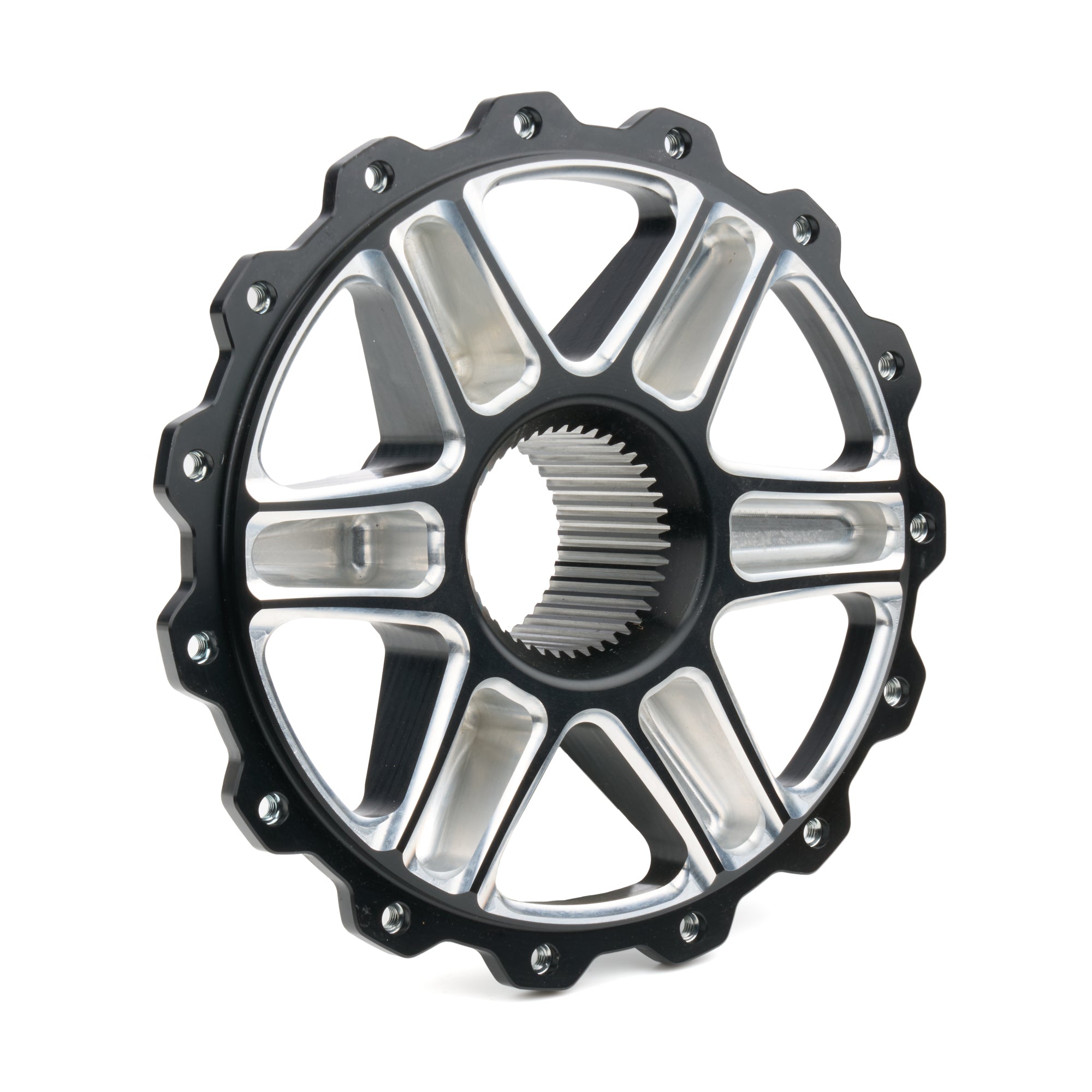 Keizer Aluminum Wheels 3SPLN Wheel Center 3in 42spl 15 Bolt Keizer Aluminum Wheels 3SPLN