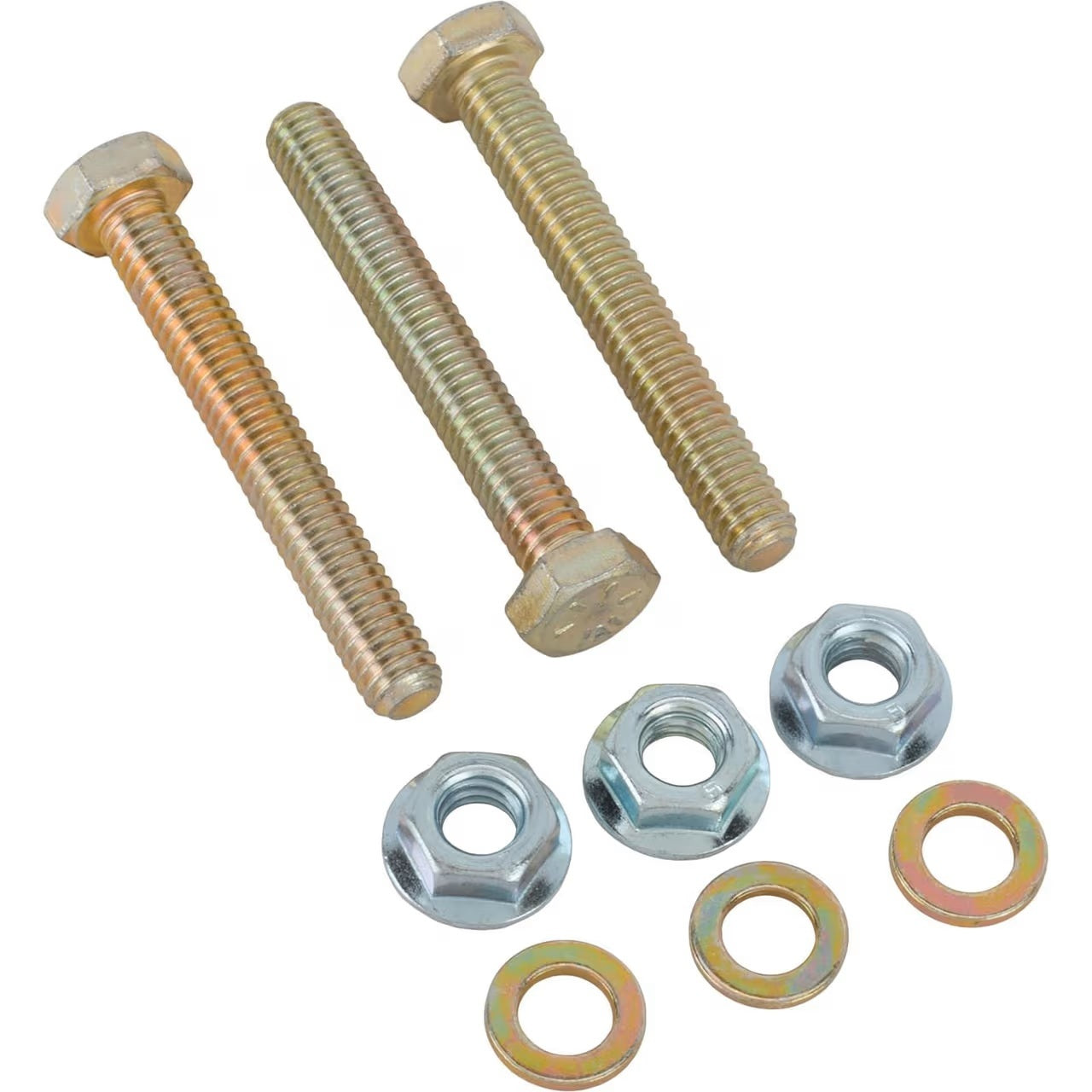 Keizer Aluminum Wheels kbalancebk Bolt Kit Wheel Balancer Steel (3pcs) Keizer Aluminum Wheels kbalancebk