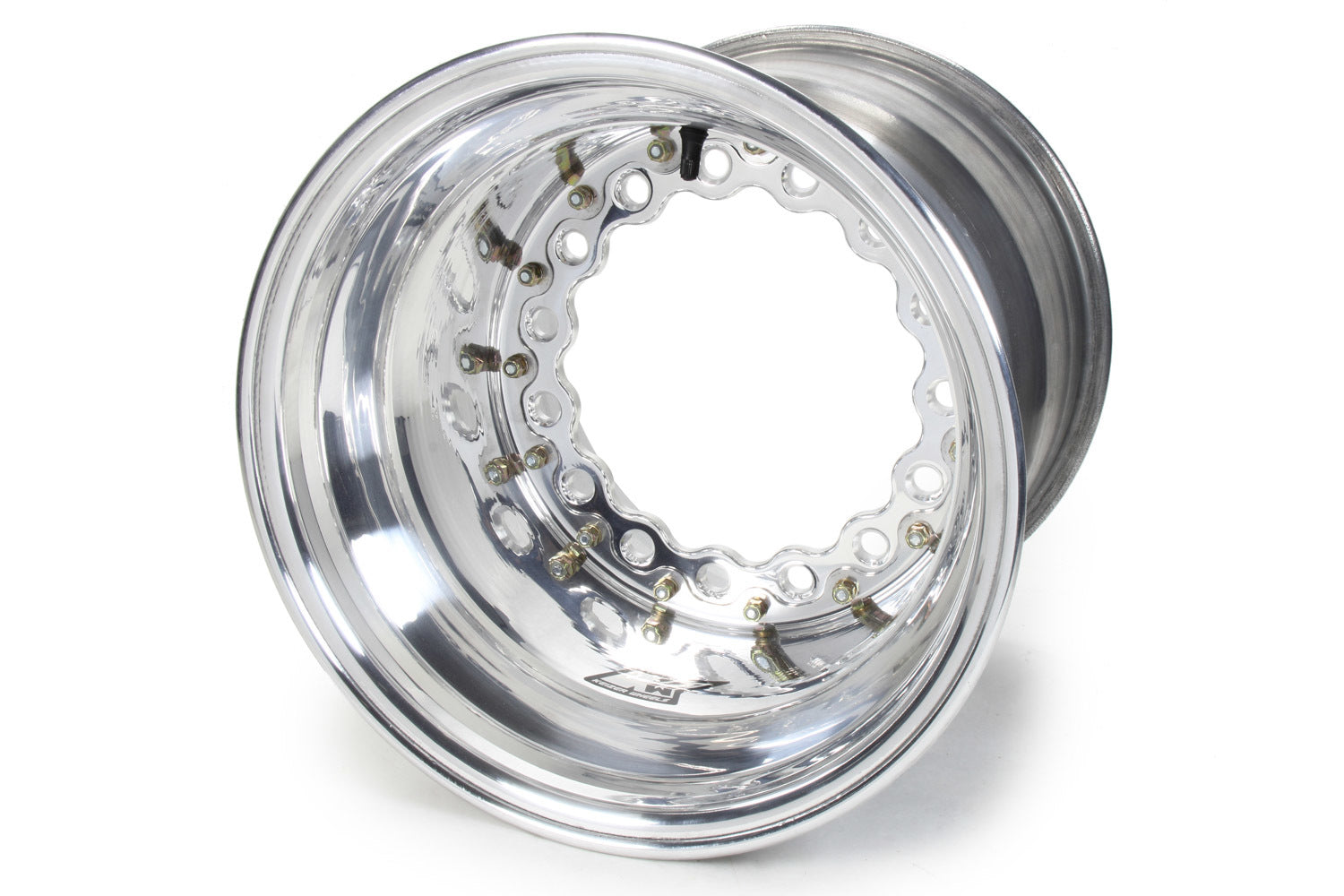 Keizer Aluminum Wheels w15146 Wheel Wide 5 15in x 14in 6in BS Keizer Aluminum Wheels w15146