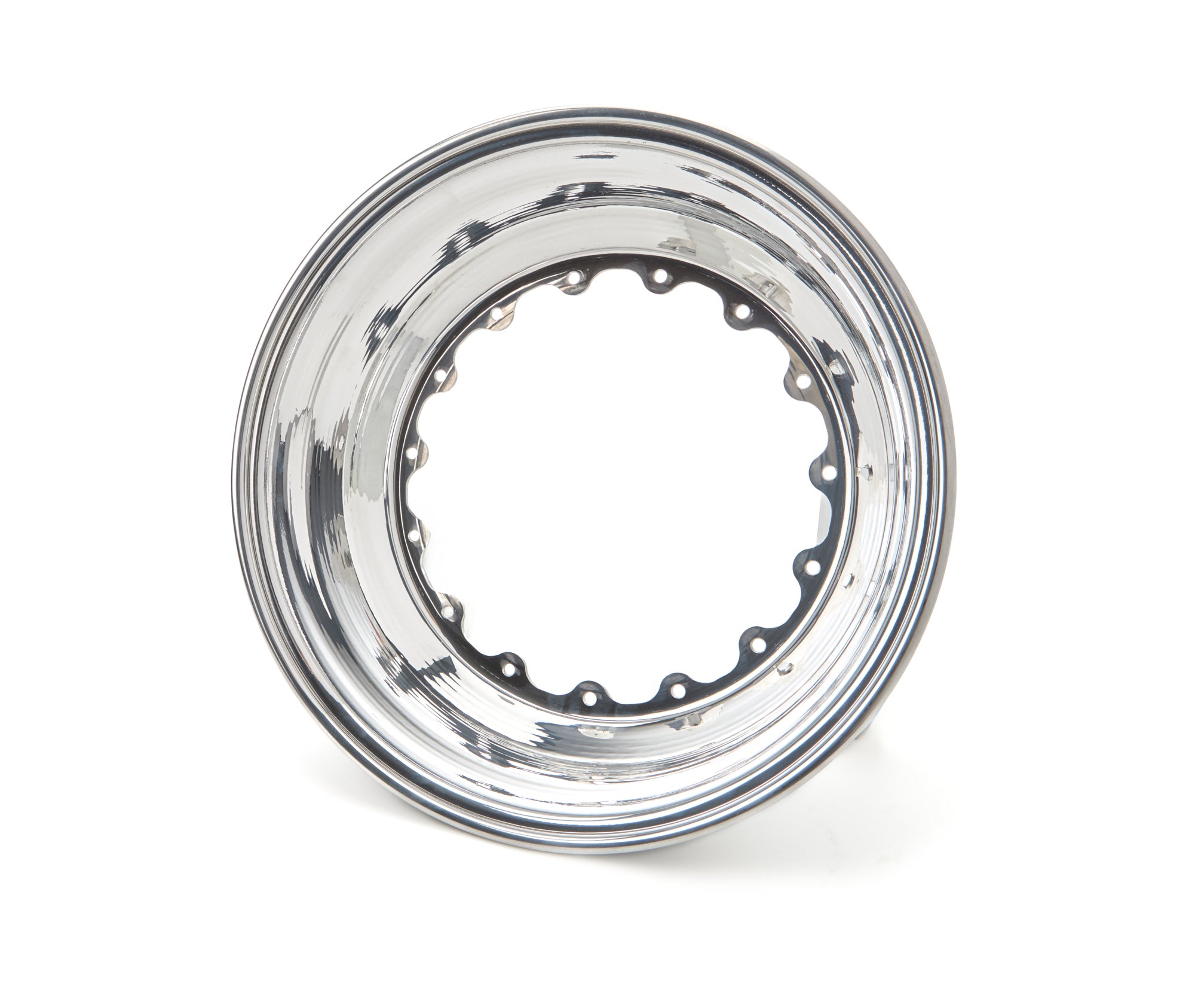 Keizer Aluminum Wheels W155bc Inner Wheel Half 15x5 Wide 5 Polished Keizer Aluminum Wheels W155bc
