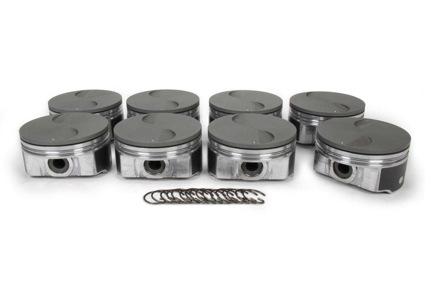 Silvolite 3530HCA.5MM GM LS 6.2L F/T Piston Set 4.0851 Bore Silvolite 3530HCA.5MM