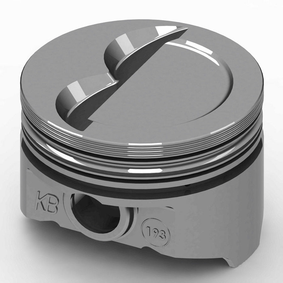 KB Hypereutectic Pistons KB193.030 SBC Dished Piston Set 4.030 Bore -12cc KB Hypereutectic Pistons KB193.030