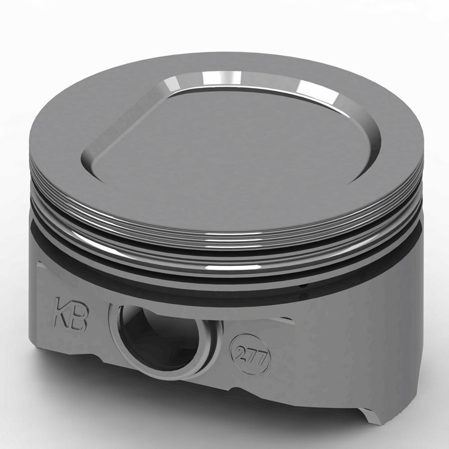 KB Hypereutectic Pistons KB277.030 Olds Dished Piston Set 4.156 Bore -15cc KB Hypereutectic Pistons KB277.030