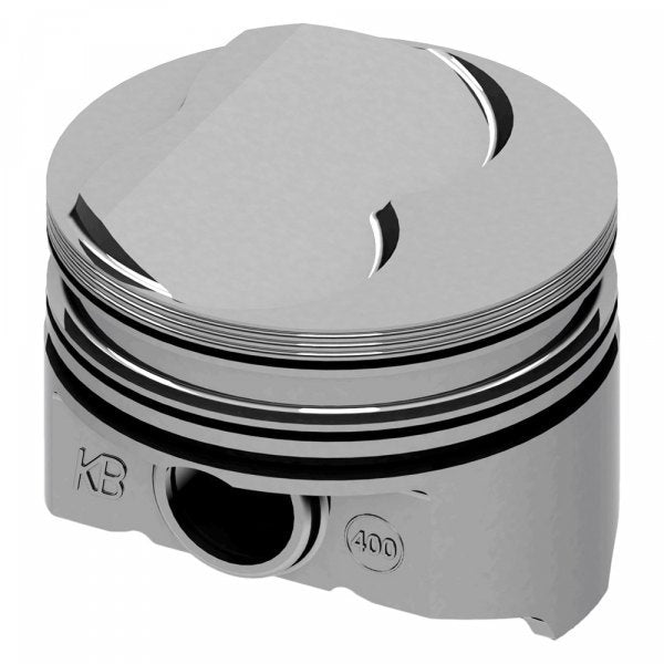 KB Hypereutectic Pistons KB400.030 BBM Domed Piston Set 4.280 Bore +6cc KB Hypereutectic Pistons KB400.030