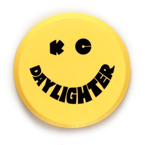 KC HiLiTES 5202 6in Round Hard Yellow KC HiLiTES 5202